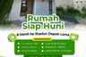 Rumah dijual dengan 2 kamar tidur di Cipayung, Jawa Barat