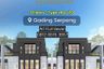 Rumah dijual dengan 4 kamar tidur di Kamal Muara, Jakarta