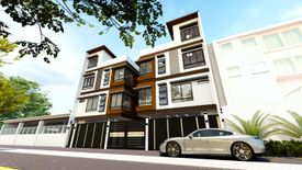 3 Bedroom Townhouse for sale in Central, Metro Manila