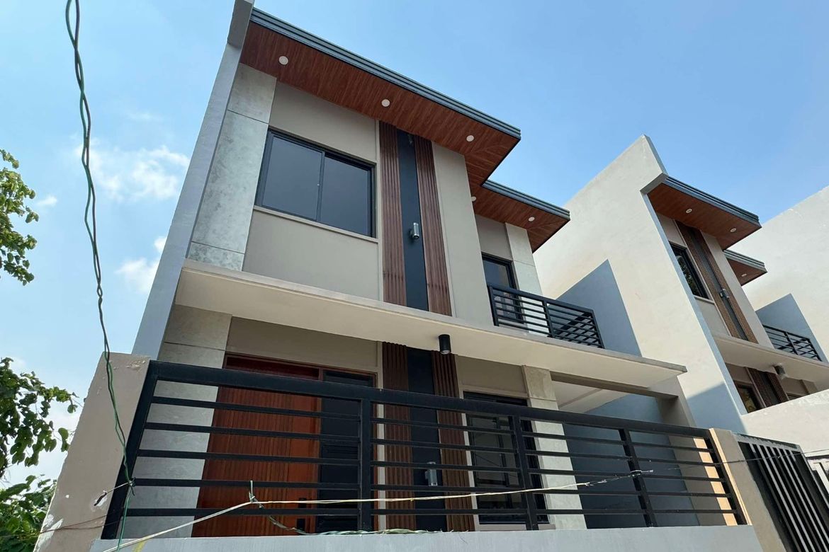 Affordable Modern Living: Your New Single Attached Home in Amparo Subd., Caloocan -Keziah