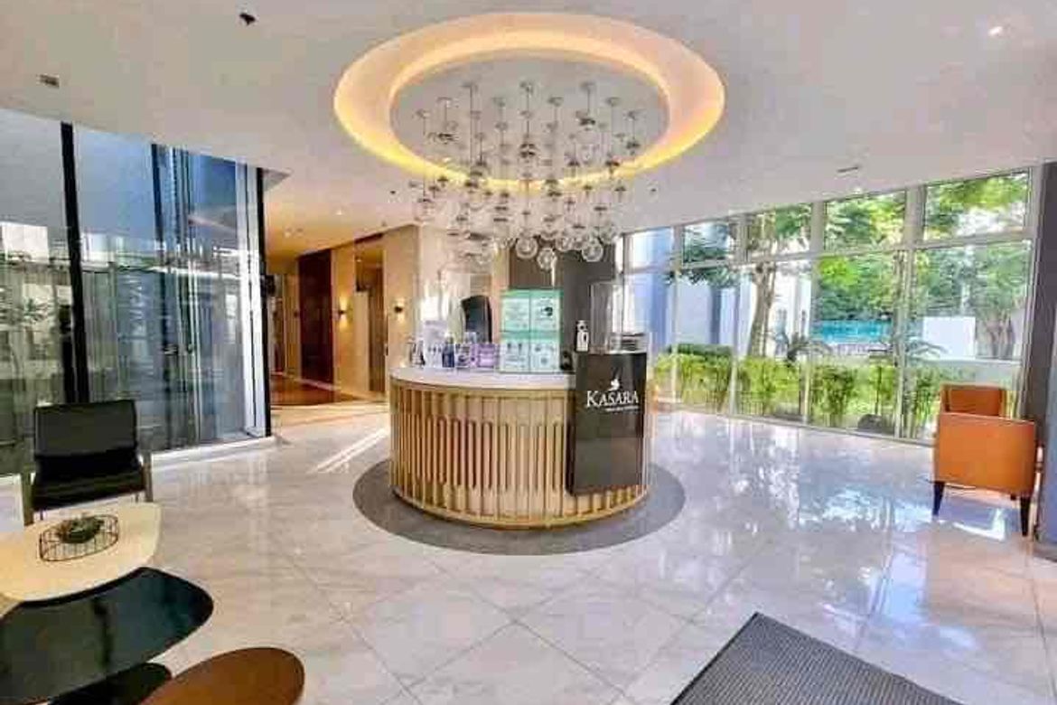 For sale RFO Kasara Urban Resort Residences