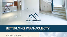 4 Bedroom House for sale in Don Bosco, Metro Manila