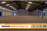 Warehouse / Factory for rent in Romokalisari, East Java