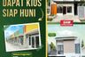 2 Bedroom Townhouse for sale in Citayam, West Java