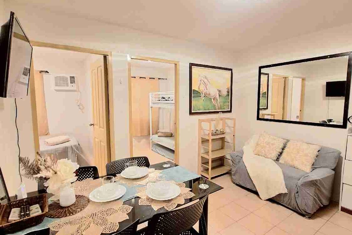 2bedrooms Furnished with River View