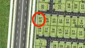 Land for sale in Hornalan, Laguna