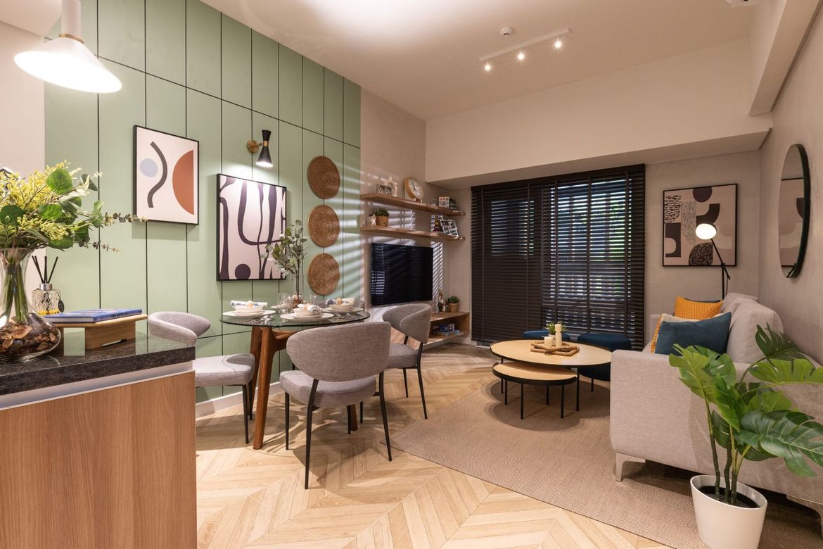 Condo for Sale in Ortigas Center Pasig City | 2 Bedroom Unit w/ FREE Parking FEB-MAR PROMO