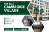 1 Bedroom Condo for sale in Cambridge Village, San Andres, Rizal