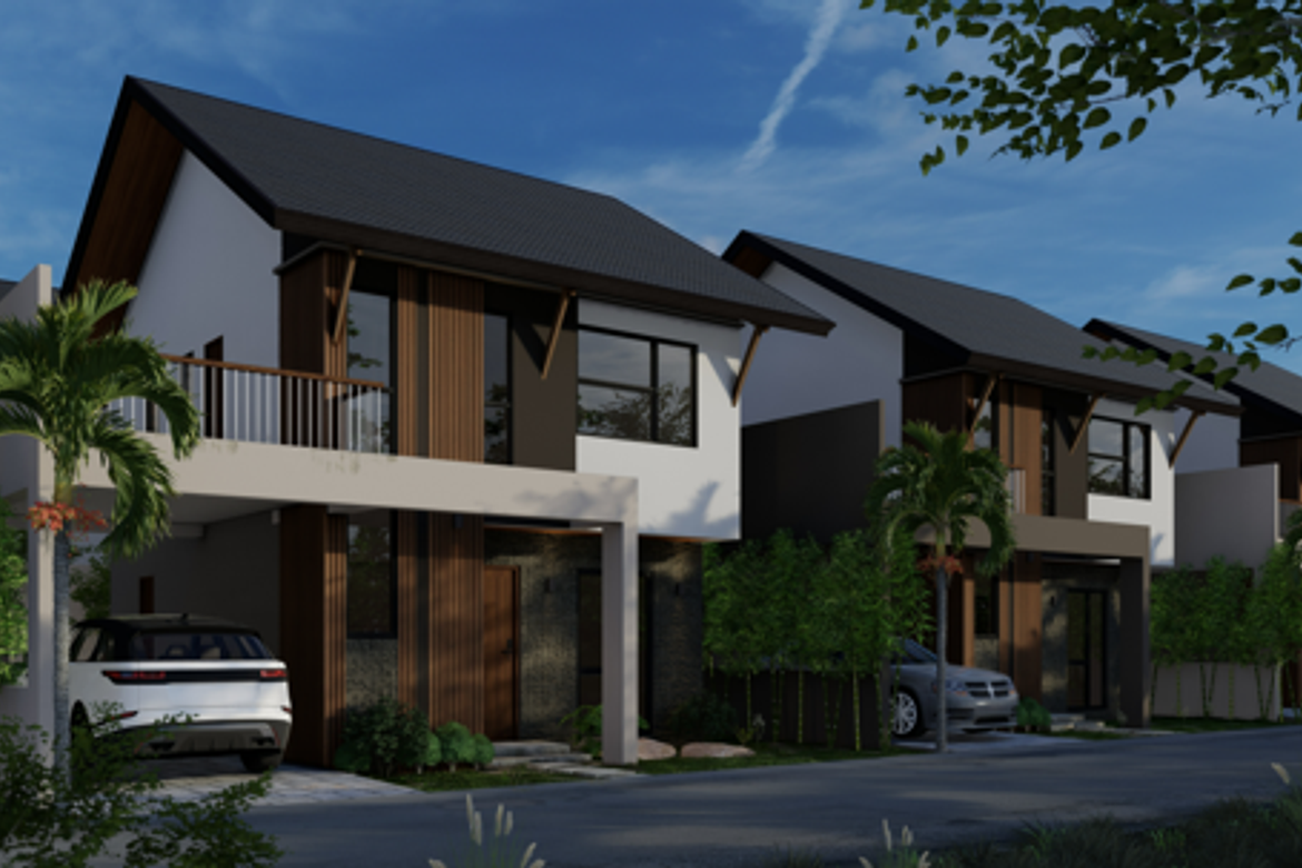 Single Detached Homes Opening Soon!