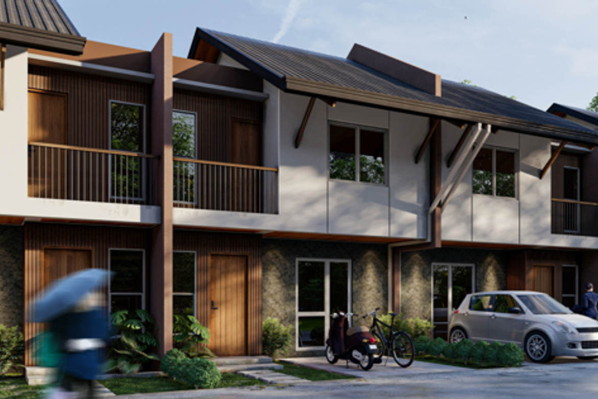 Townhouse, 2 Bedrooms