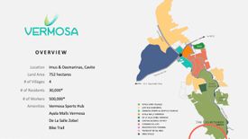 Land for sale in Salawag, Cavite