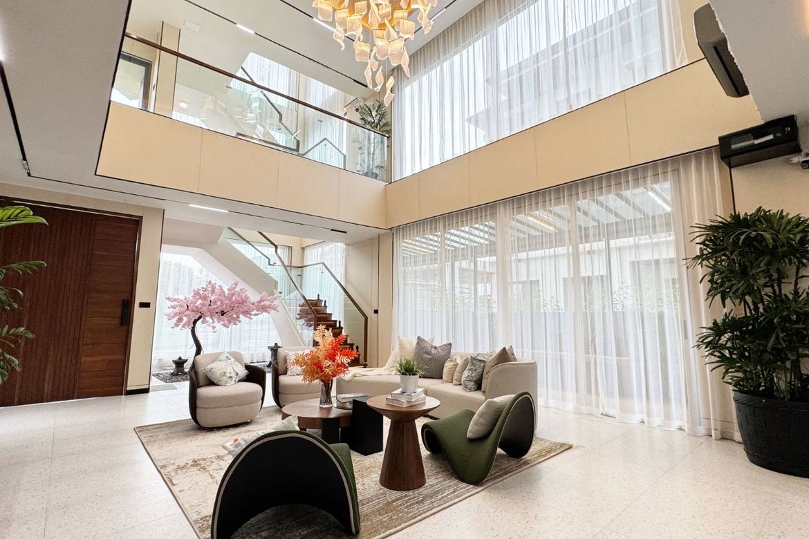 Brand New Smart Home for Sale in South Forbes Silang, Cavite near Nuvali