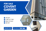 2 Bedroom Condo for sale in COVENT GARDEN, Santa Mesa, Metro Manila near LRT-2 V. Mapa