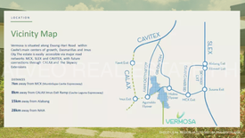 Land for sale in Pasong Buaya I, Cavite