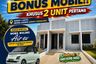 Rumah dijual dengan 2 kamar tidur di Lengkong Gudang, Banten
