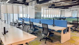 Office for rent in Ususan, Metro Manila