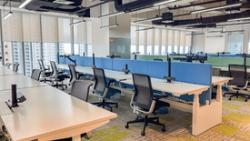 Office for rent in Ususan, Metro Manila