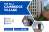 1 Bedroom Condo for sale in Cambridge Village, San Andres, Rizal
