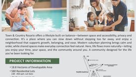 Land for sale in Barangay A, Batangas