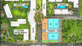 Land for sale in Almanza Dos, Metro Manila