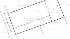 Land for sale in Bangkal, Metro Manila near MRT-3 Magallanes