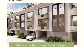 4 Bedroom Townhouse for sale in Cupang, Rizal
