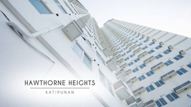 Condo for sale in Loyola Heights, Metro Manila near LRT-2 Katipunan