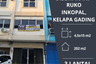 Ruang retail disewa dengan  di Kelapa Gading Barat, Jakarta