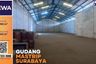 Warehouse / Factory for rent in Karangpilang, East Java