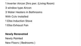 3 Bedroom House for sale in San Juan, Rizal