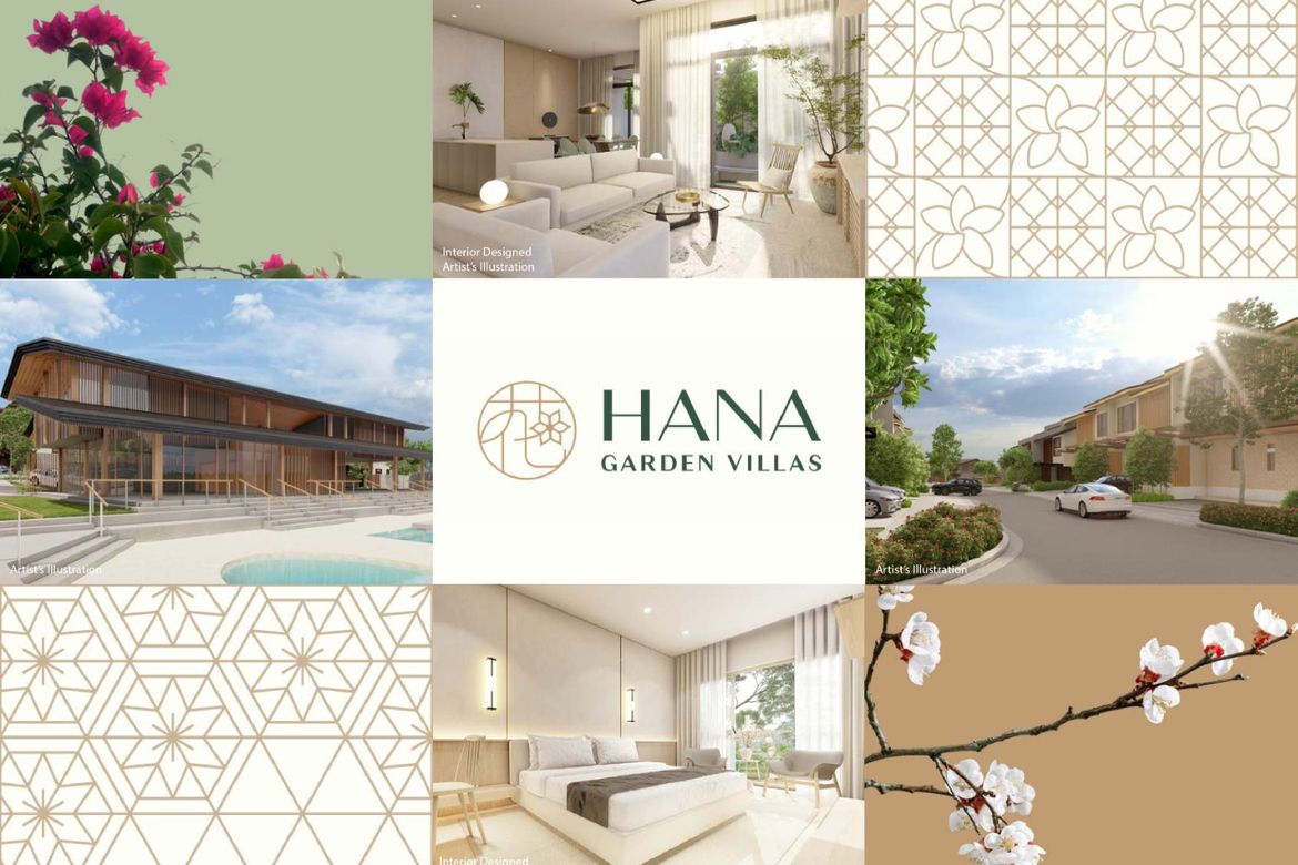 4-Bedroom Duplex for Sale in Nuvali | Hana Garden Villas Laguna