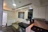 Apartemen disewa dengan 1 kamar tidur di Jatinegara, Jakarta