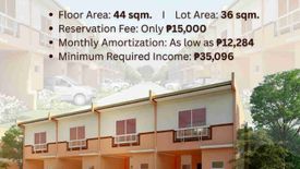 2 Bedroom Townhouse for sale in San Jose, Rizal