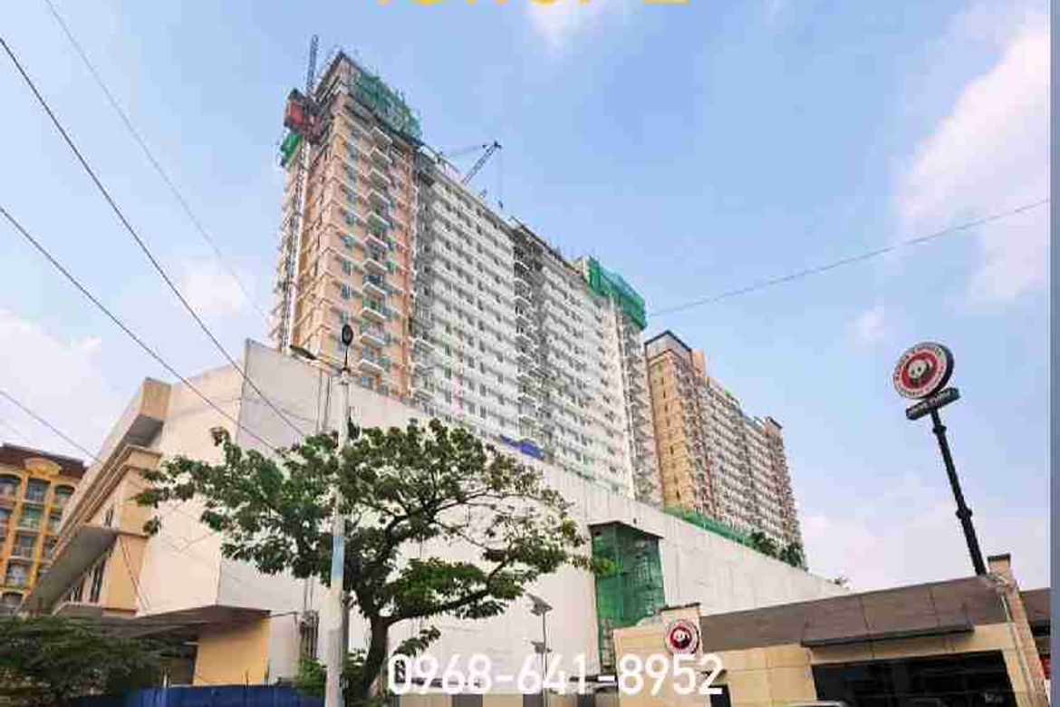 Ready For Occupancy Units in Siena Towers, Marikina City