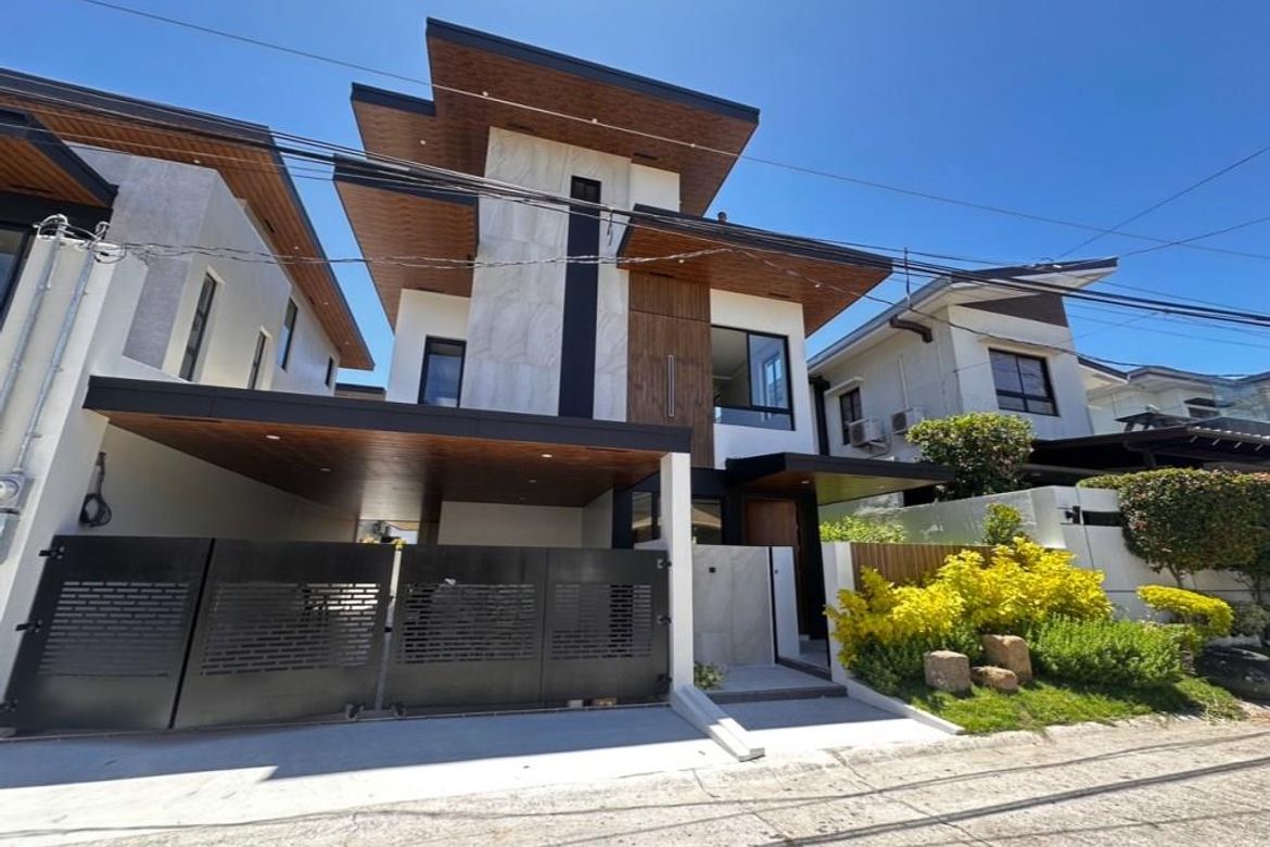 5 % DOWNPAYMENT PROMO MODERN ELEGANT HOUSE FOR SALE IN BF HOMES PARANAQUE