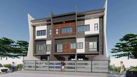 4 Bedroom Townhouse for sale in Central, Metro Manila