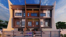 4 Bedroom Townhouse for sale in Central, Metro Manila