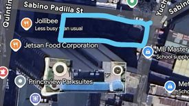Land for sale in Binondo, Metro Manila near LRT-1 Carriedo