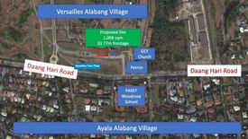 Land for rent in Almanza Dos, Metro Manila