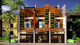 3 Bedroom Townhouse for sale in Central, Metro Manila