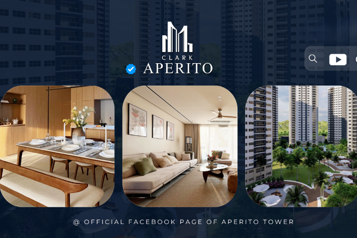 NEXT BIG INVESTMENT HUB IN CENTRAL LUZON! THE NEXT BGC IN CLARK!