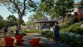 Land for sale in Almanza Dos, Metro Manila