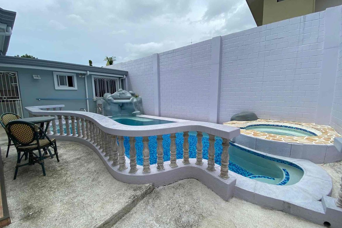 FOR SALE: H&L in MARYVILLE SUBDIVISION, Cebu- with option to purchase adjacent lot 312 sqm