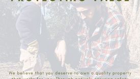 Land for sale in Almanza Dos, Metro Manila