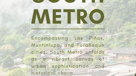 Land for sale in Almanza Dos, Metro Manila