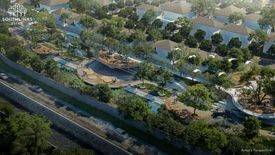 Land for sale in Almanza Dos, Metro Manila