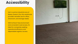 Commercial for sale in Baesa, Metro Manila