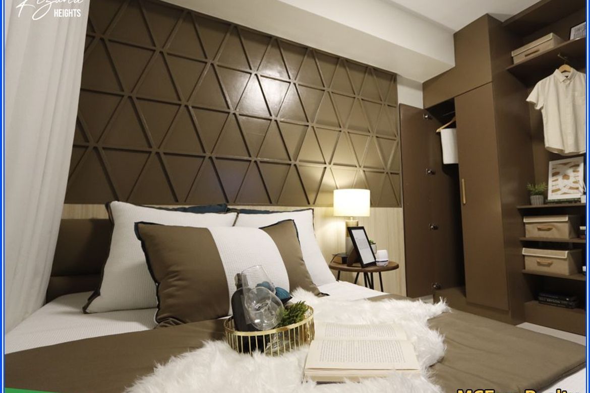 Near RFO Condo Near DLSU, St. Benilde, St. Scholastica - Kizuna Heights by Vista Residences