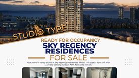 1 Bedroom Condo for sale in Barangay 40, Metro Manila near LRT-1 Gil Puyat