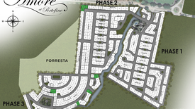 Land for sale in Amore at Portofino, Burol, Cavite